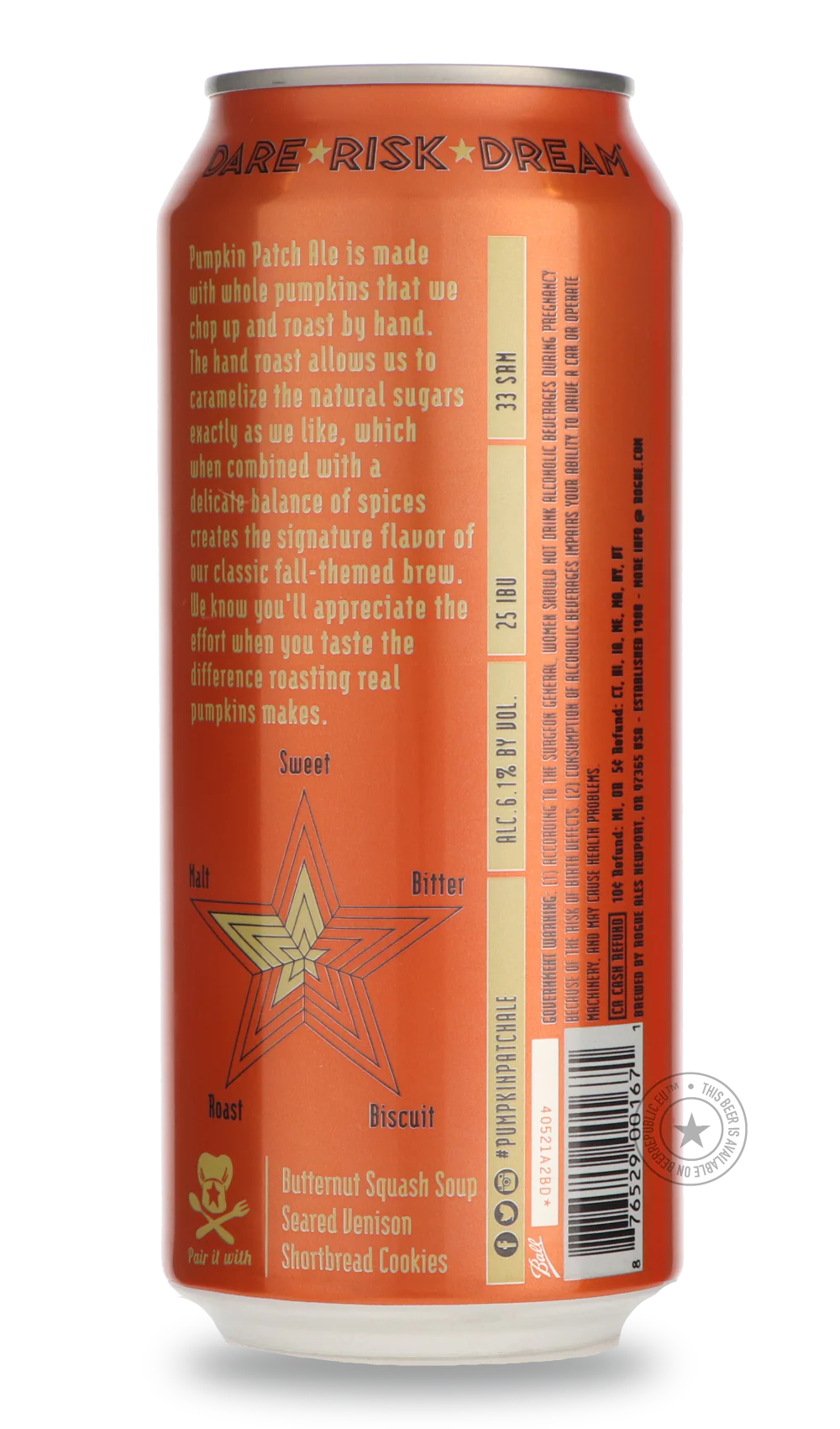 Pumpkin Patch Ale - Image 3