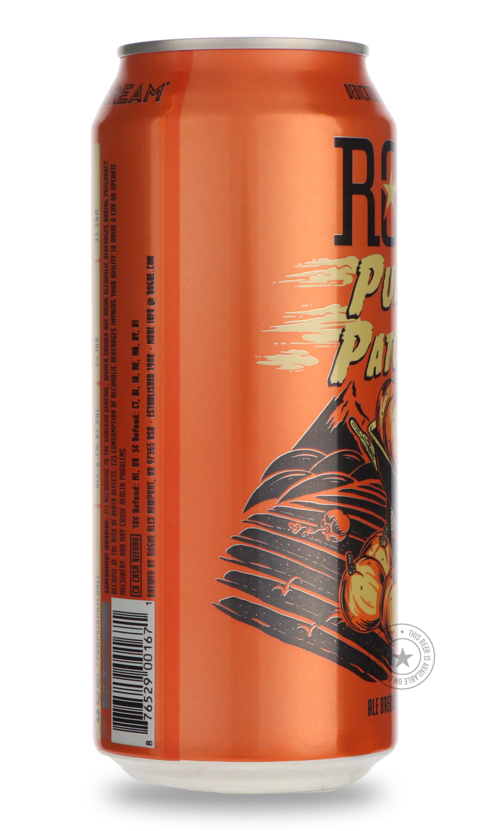 Pumpkin Patch Ale - Image 4