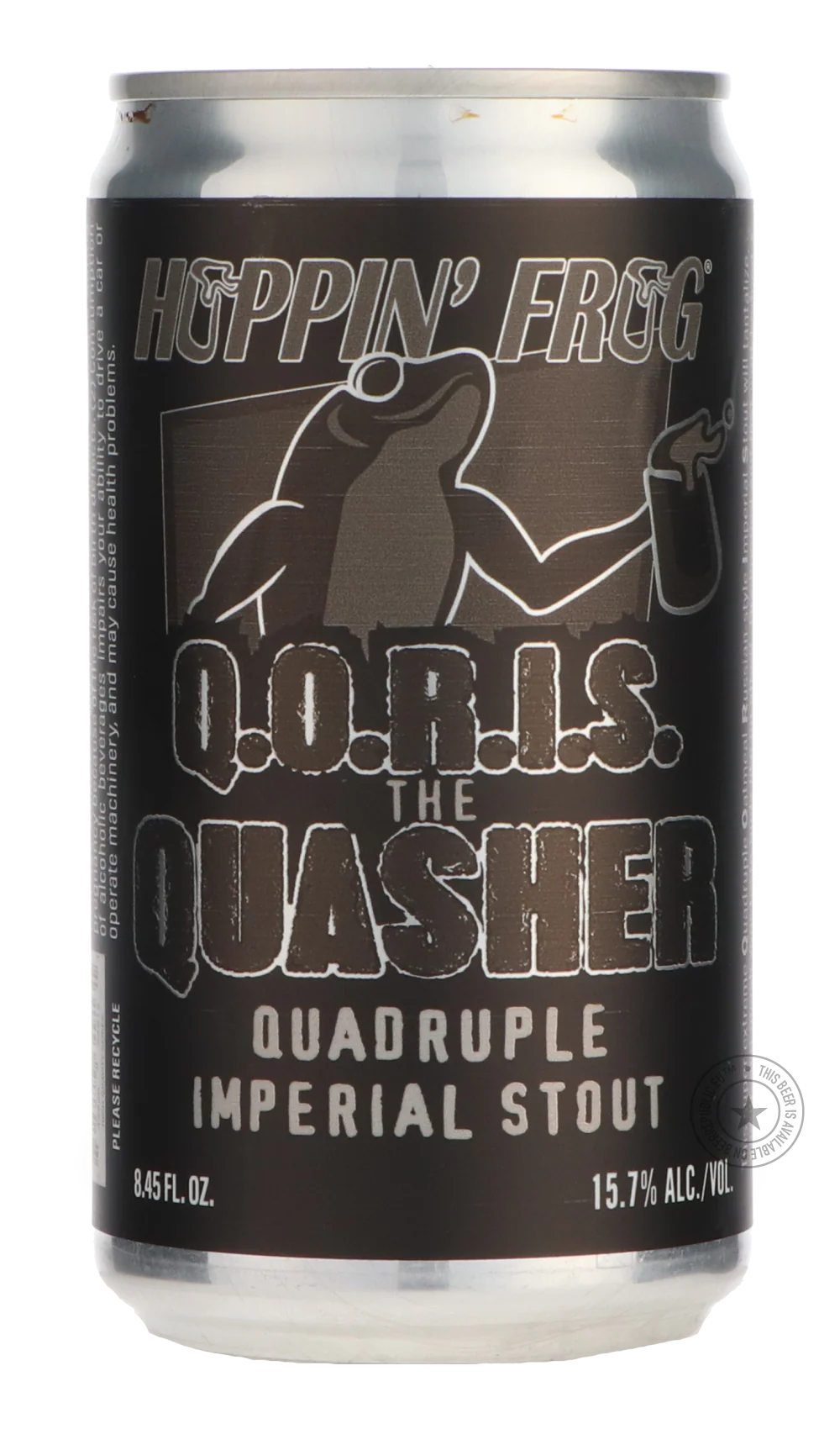 Q.O.R.I.S The Quasher