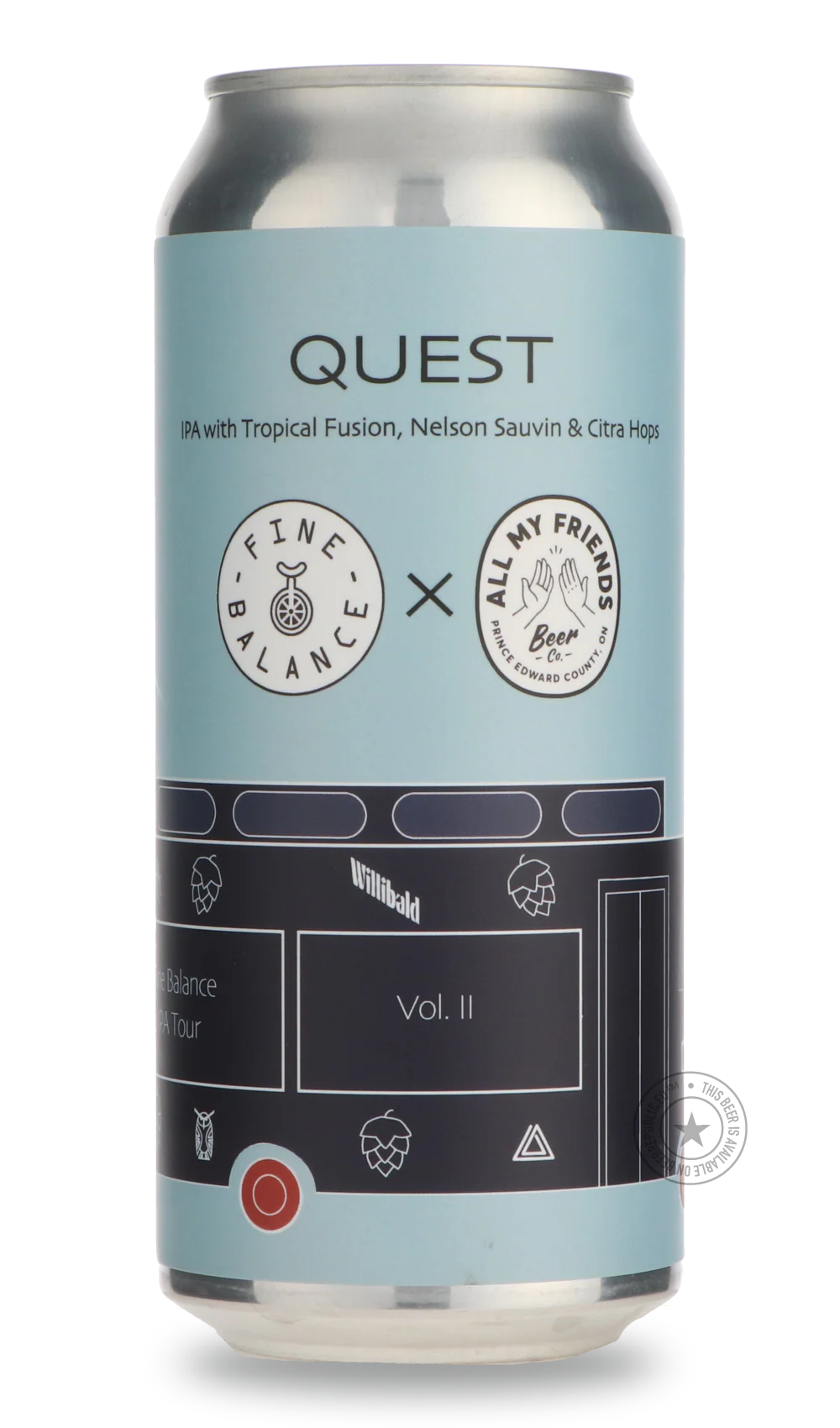 Quest / All My Friends