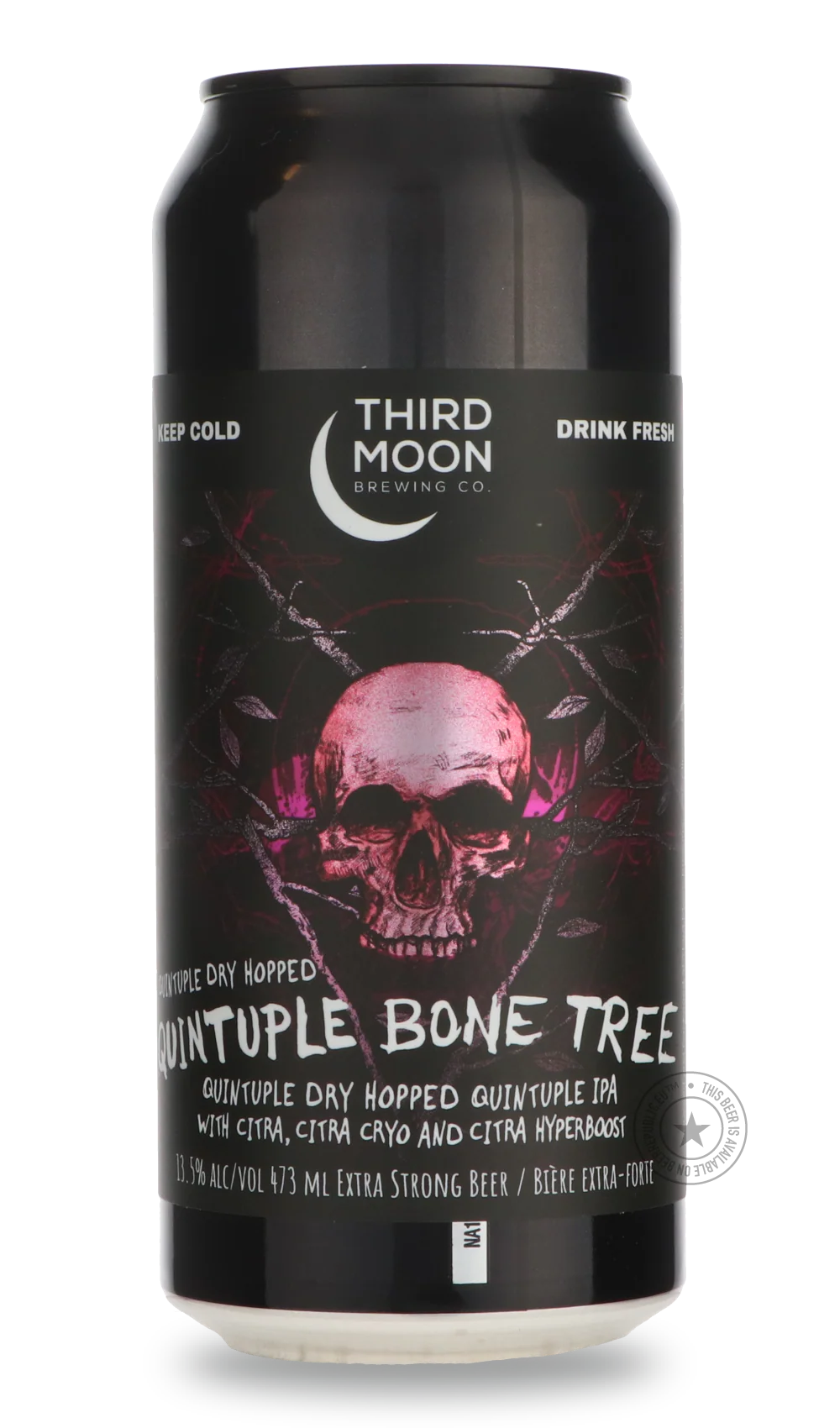 Quintuple Bone Tree