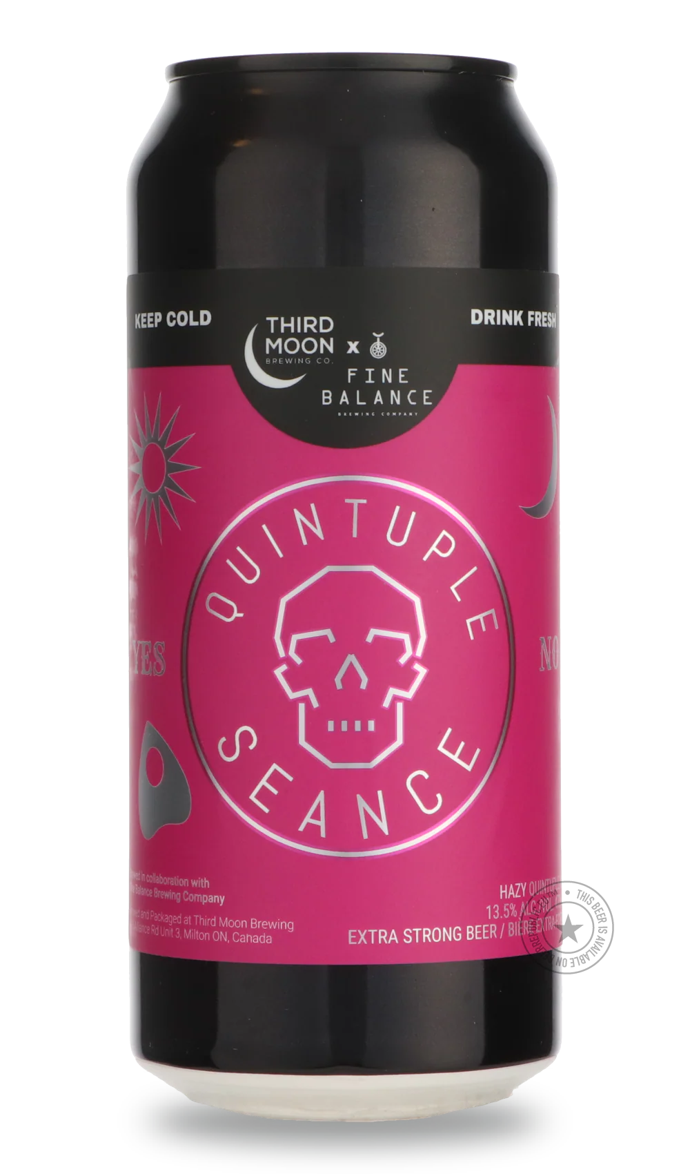 Quintuple Seance / Fine Balance