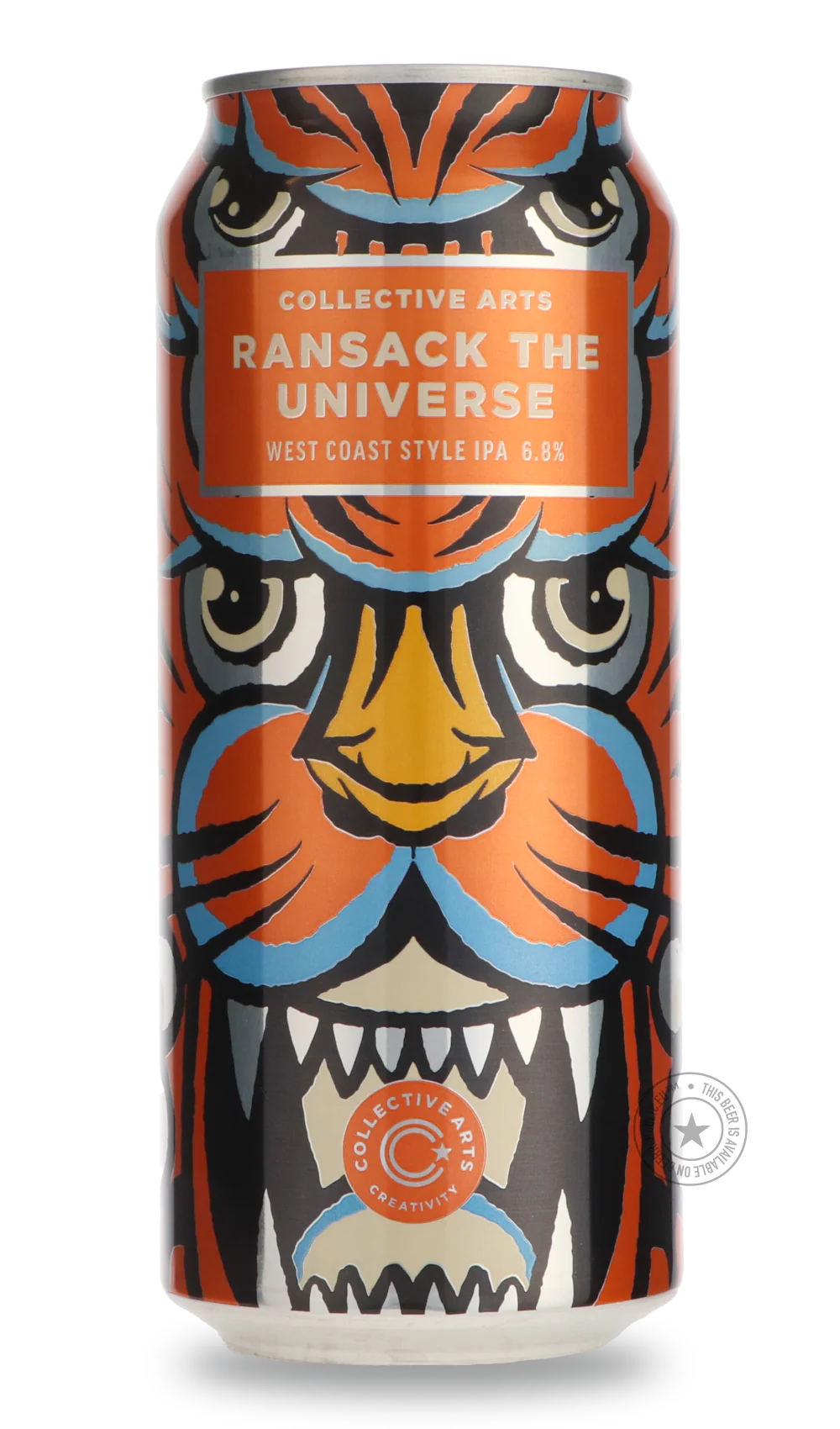Ransack the Universe