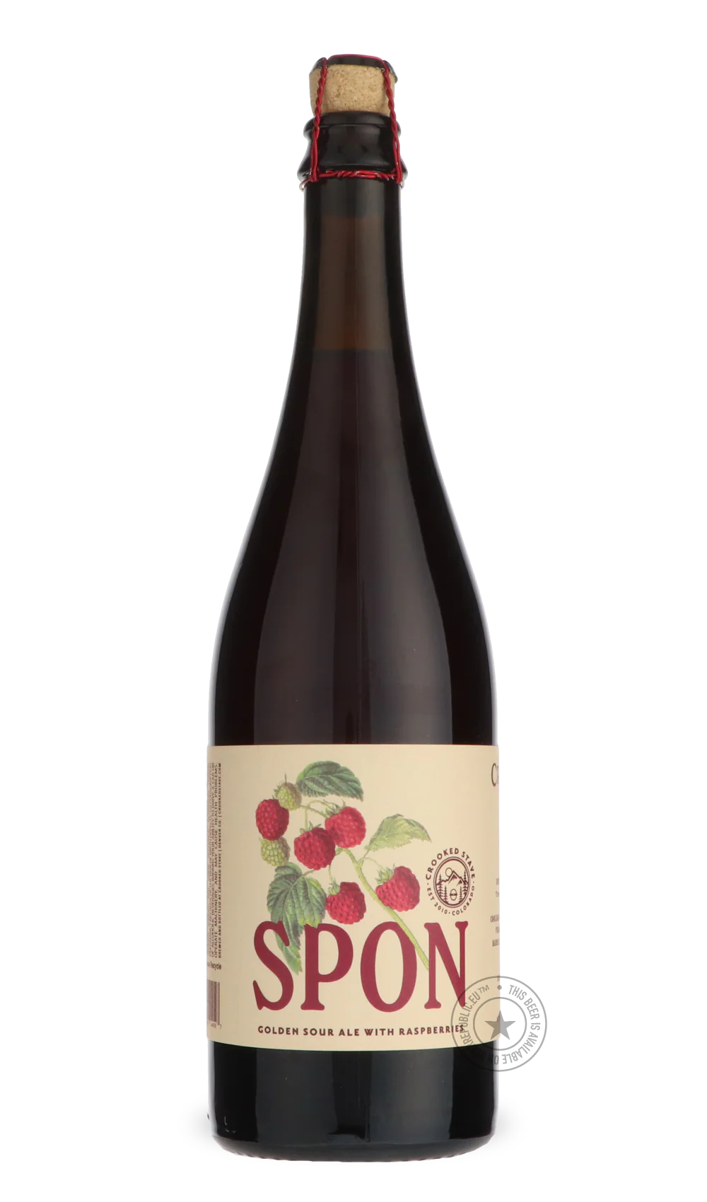 Raspberry Spon