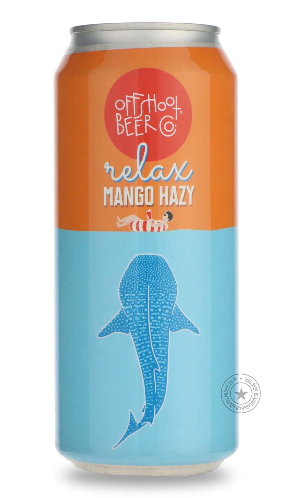 Relax Mango Hazy