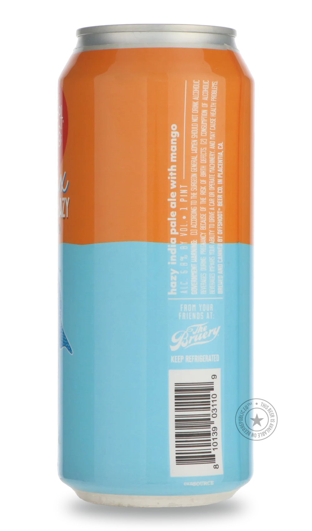 Relax Mango Hazy - Image 2