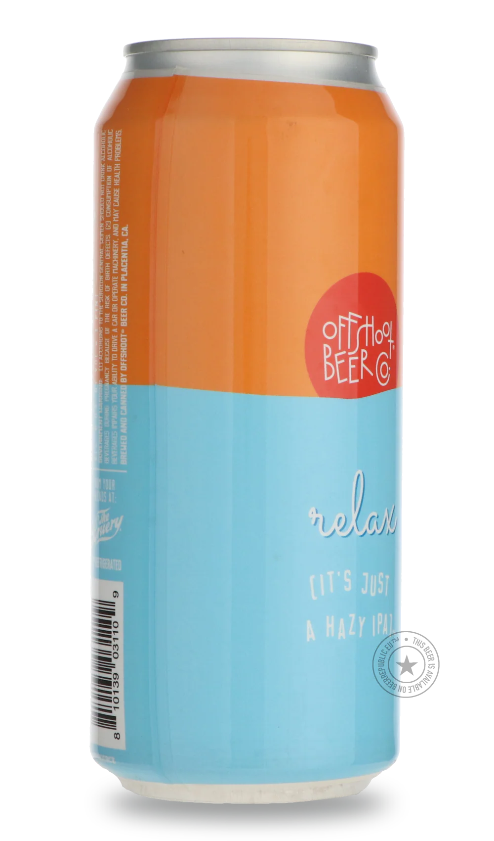 Relax Mango Hazy - Image 3
