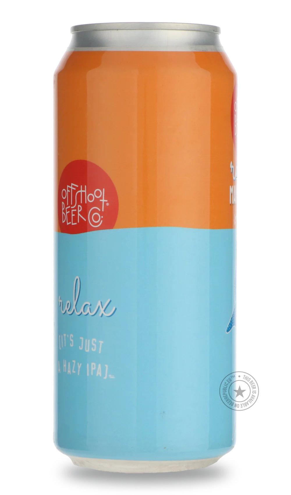 Relax Mango Hazy - Image 4