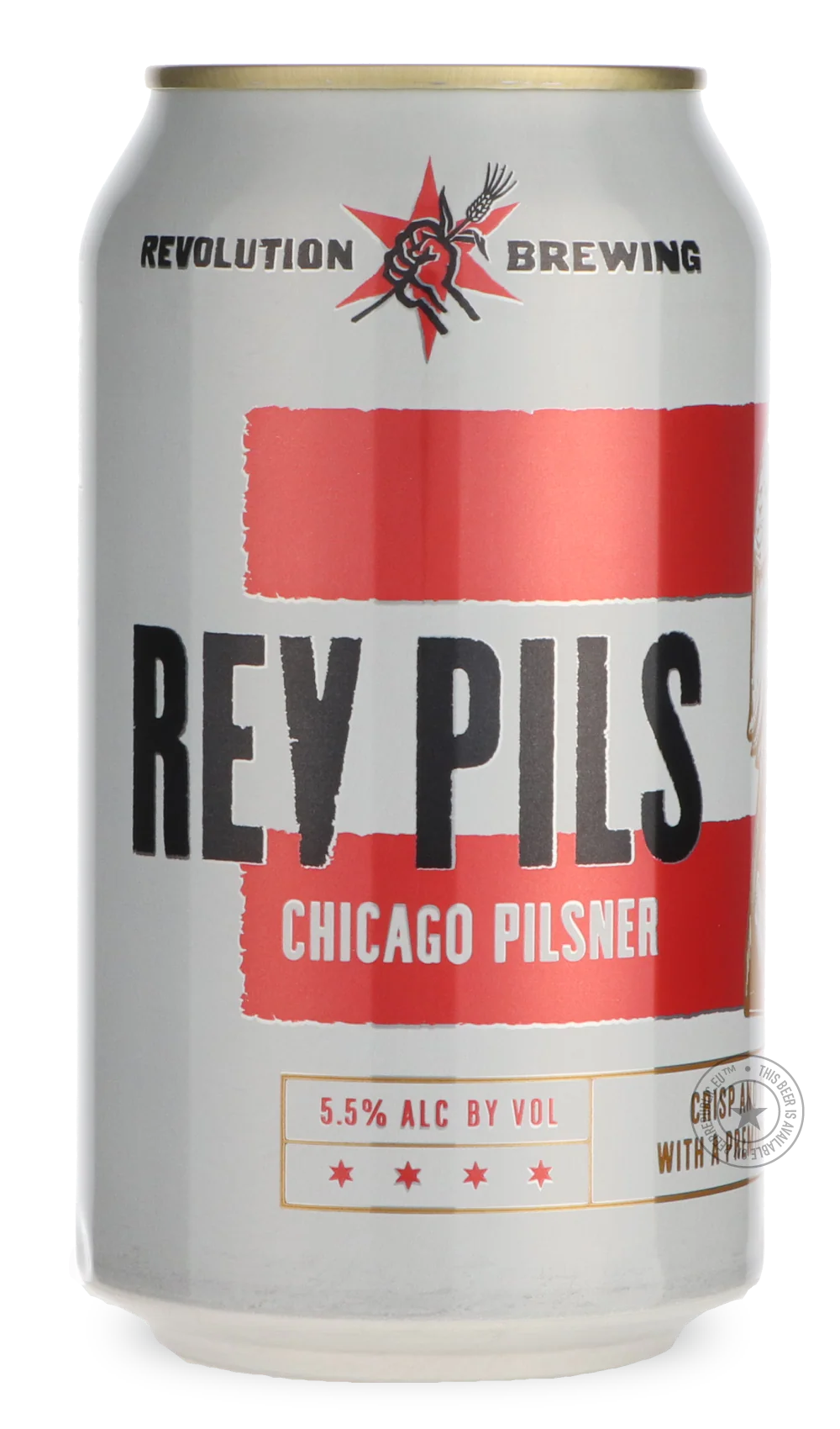 Rev Pils