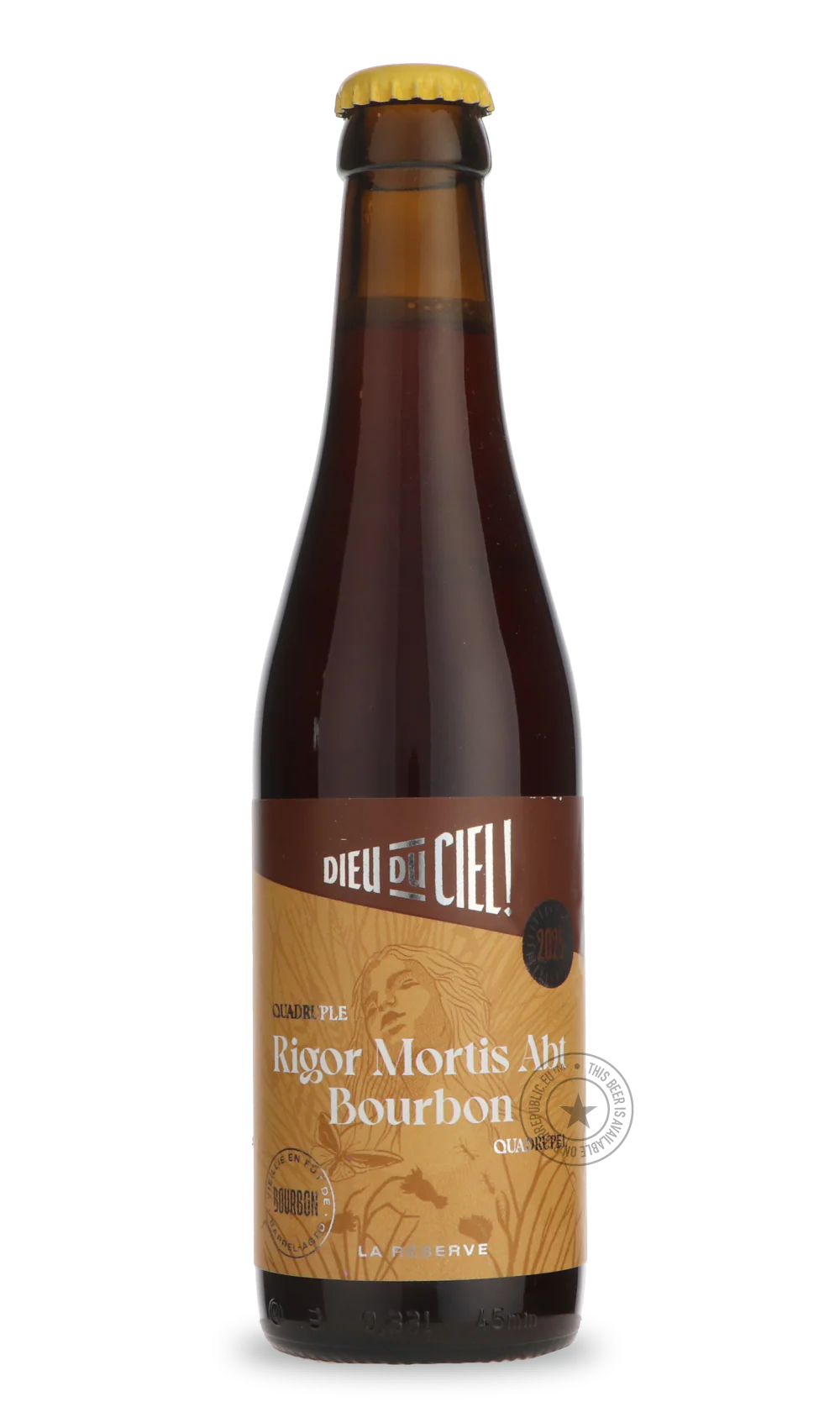 Rigor Mortis Abt Bourbon