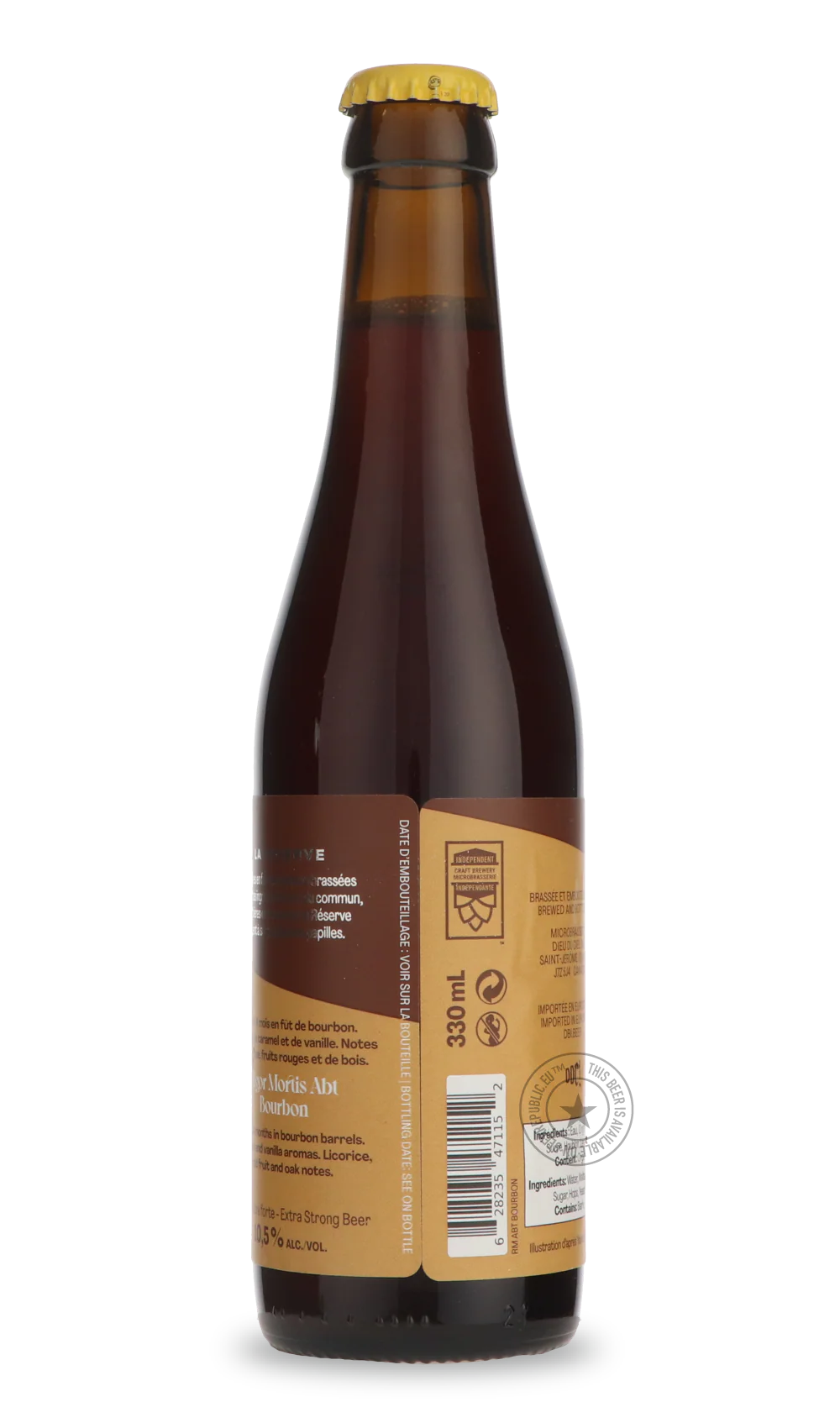 Rigor Mortis Abt Bourbon - Image 3