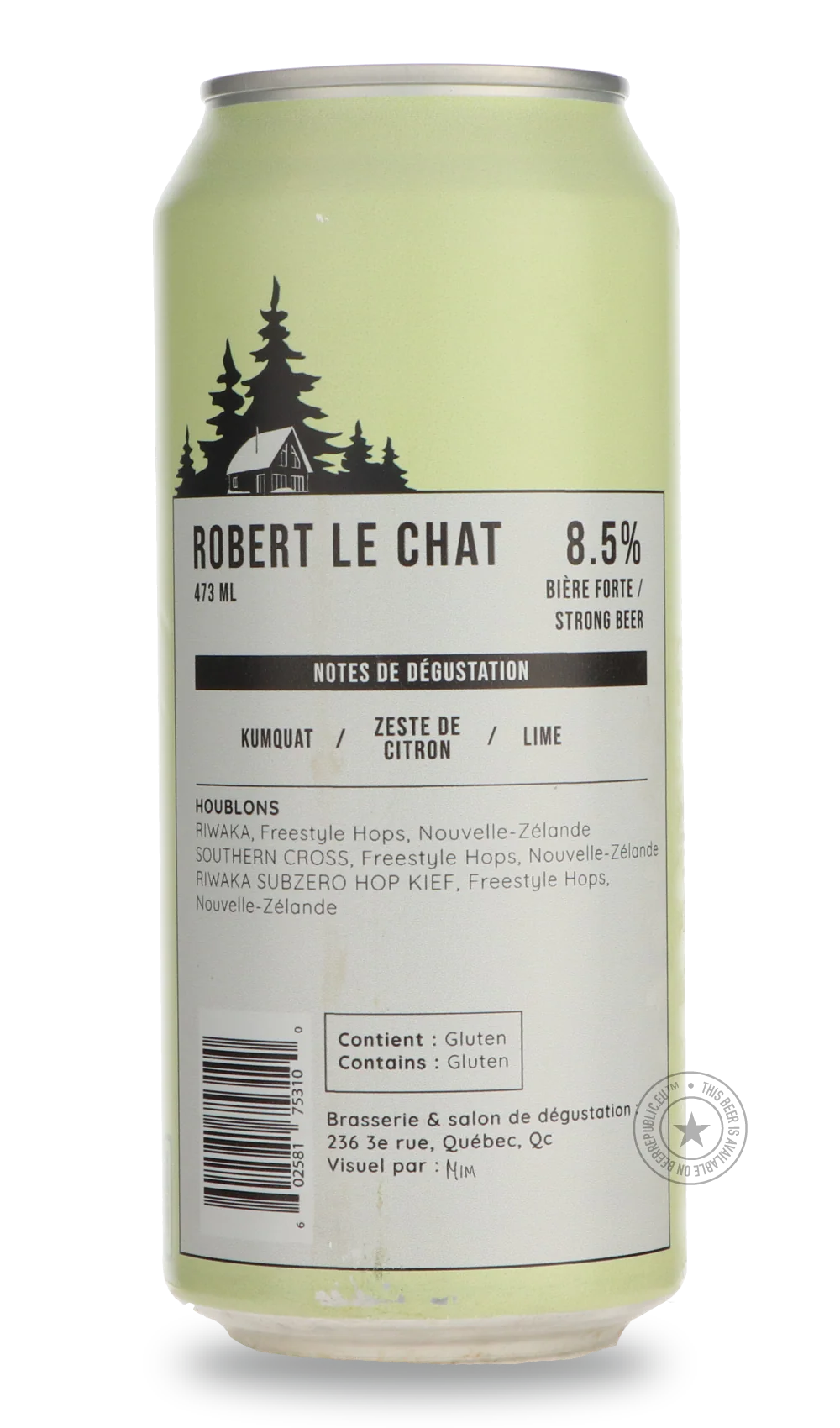 Robert Le Chat / Bad Bones - Image 3