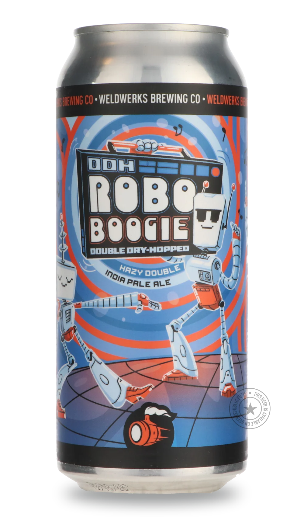Robo-Boogie
