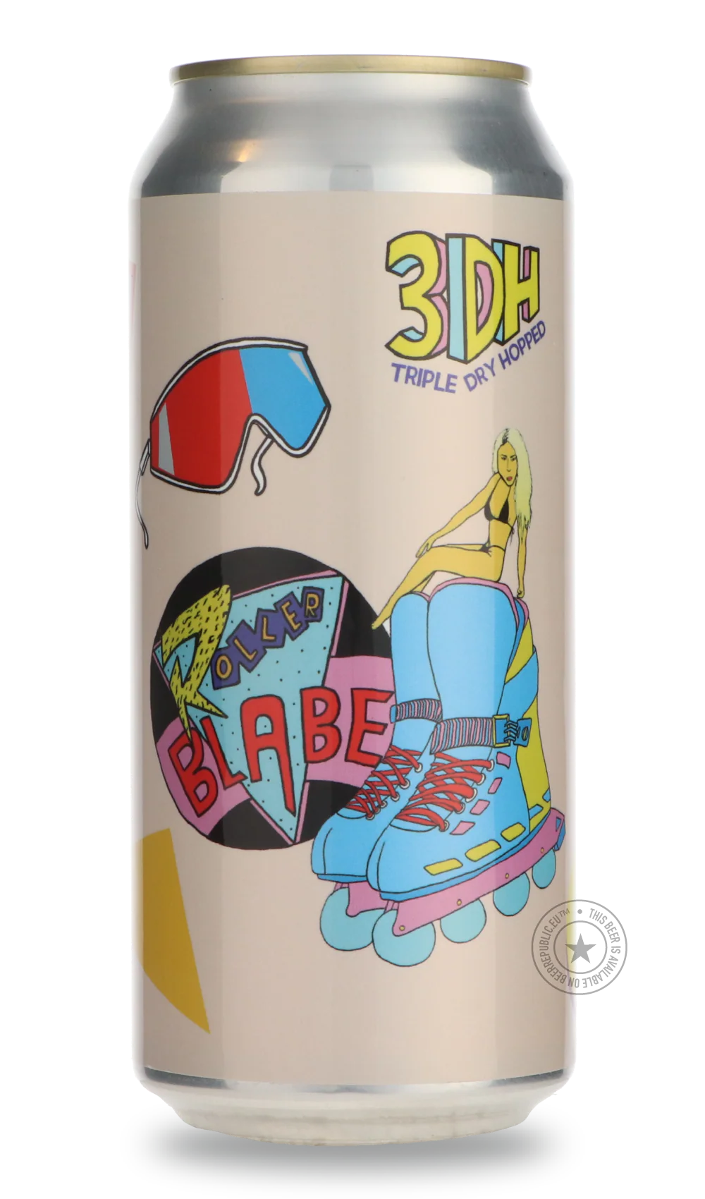 Roller Blabe 3DH