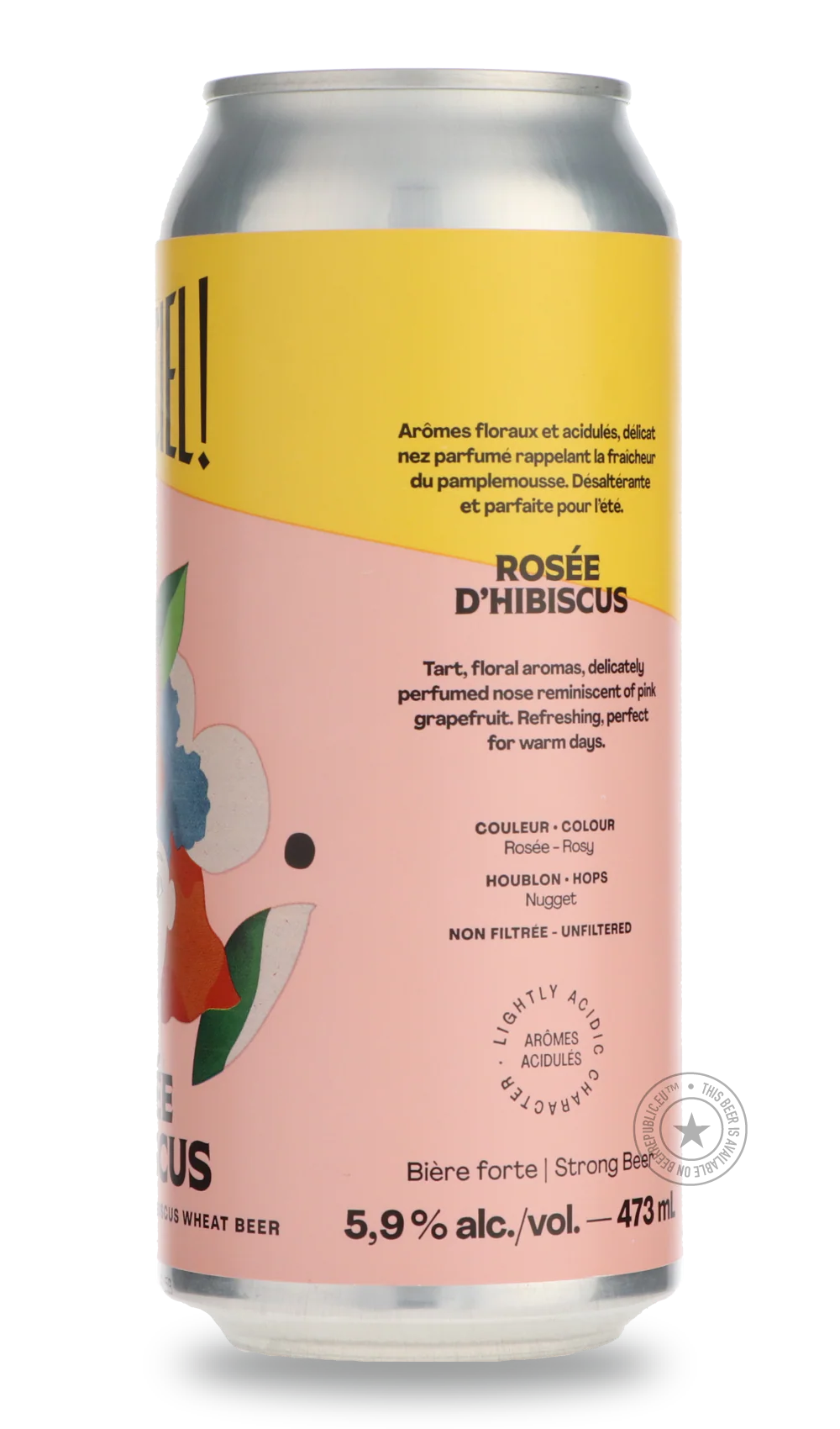 Rosée d'Hibiscus - Image 2