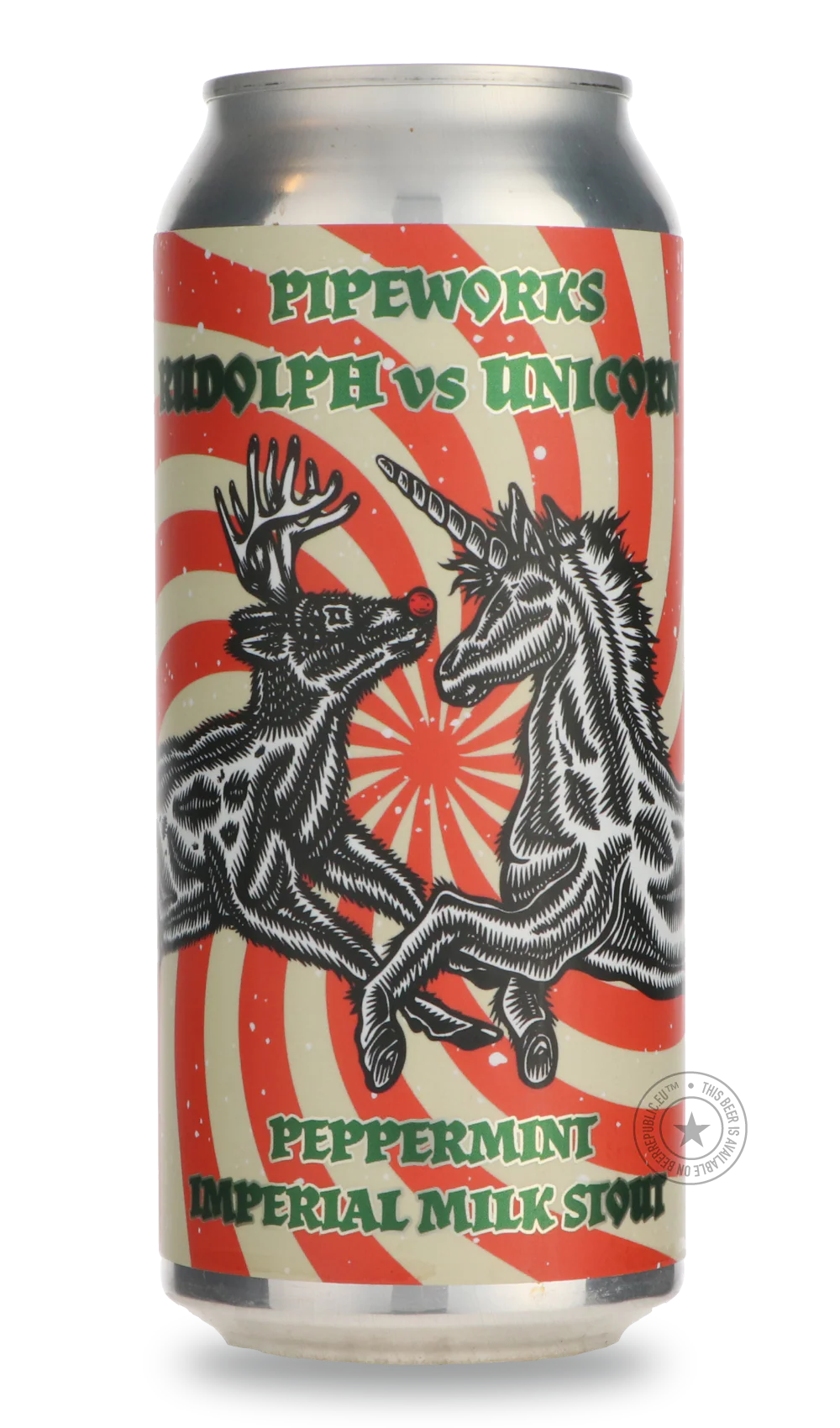 Rudolph Vs. Unicorn