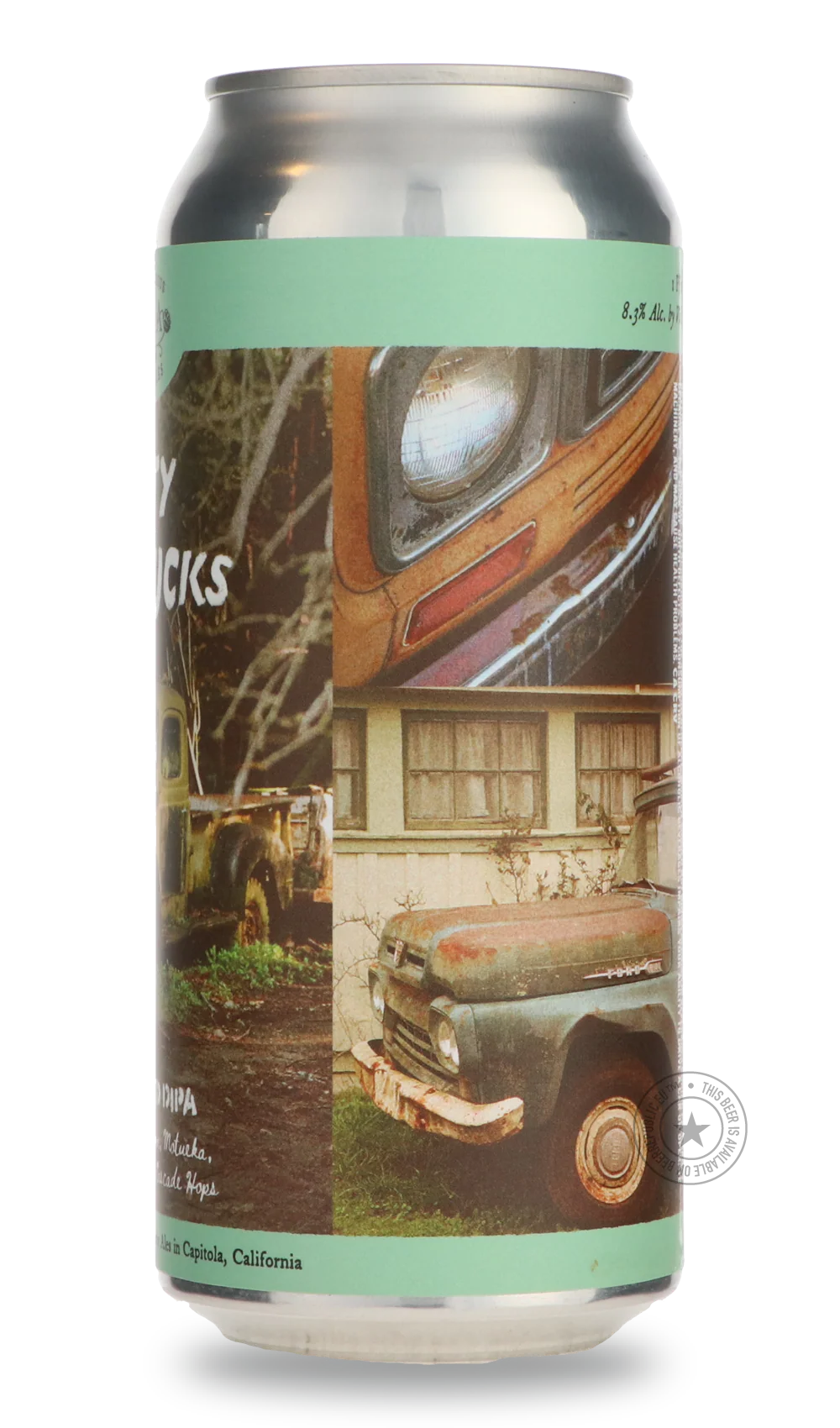 Rusty Trucks - Image 2