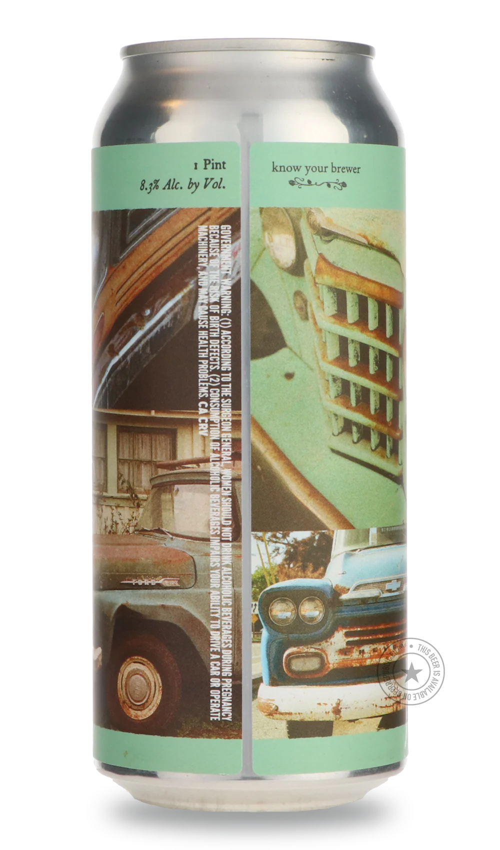 Rusty Trucks - Image 3