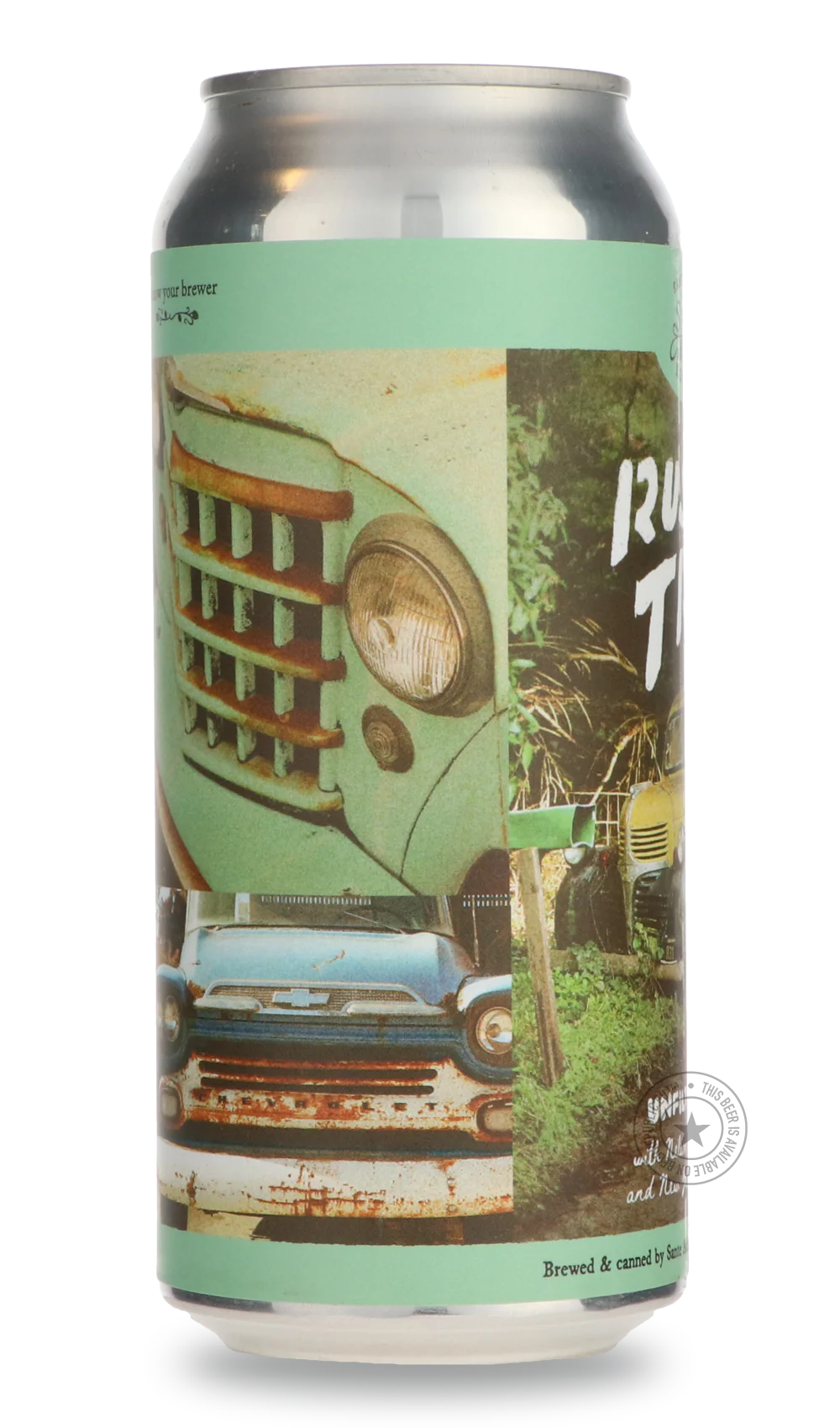 Rusty Trucks - Image 4