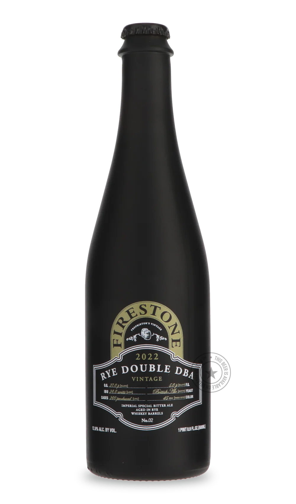 Rye Double DBA