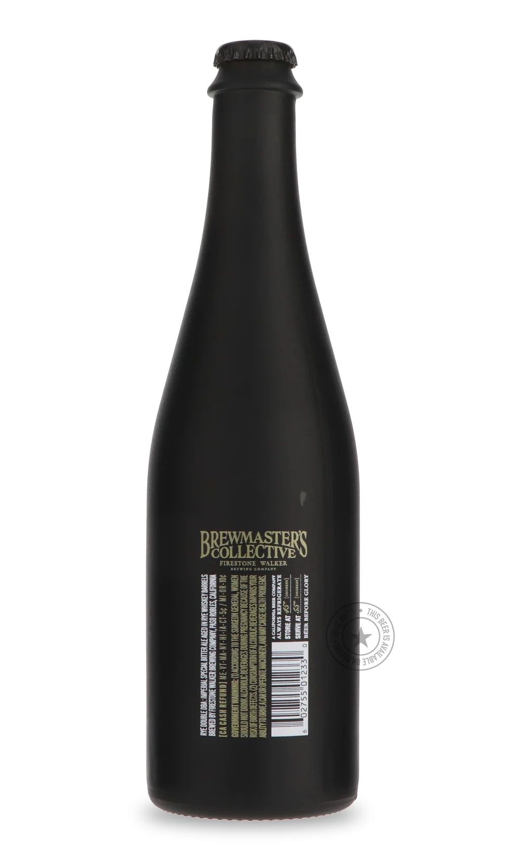 Rye Double DBA - Image 3