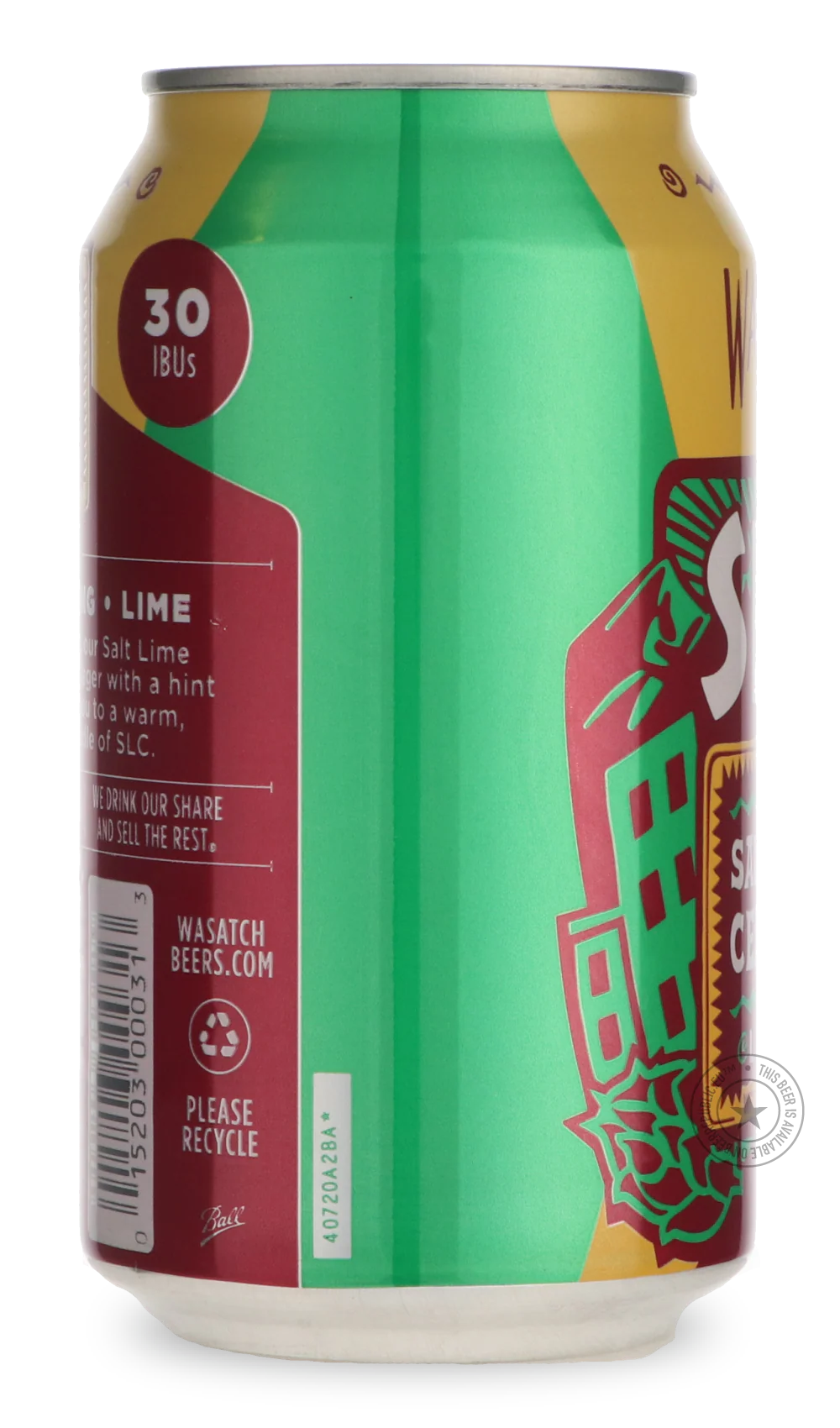 Salt Lime Cerveza - Image 4