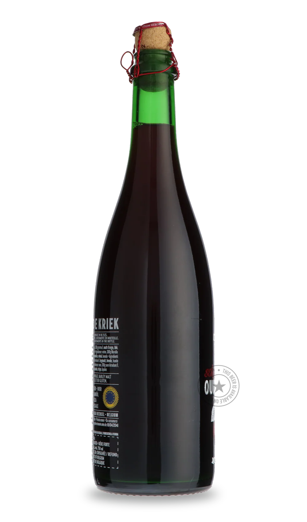 Schaarbeekse Oude Kriek - Image 4