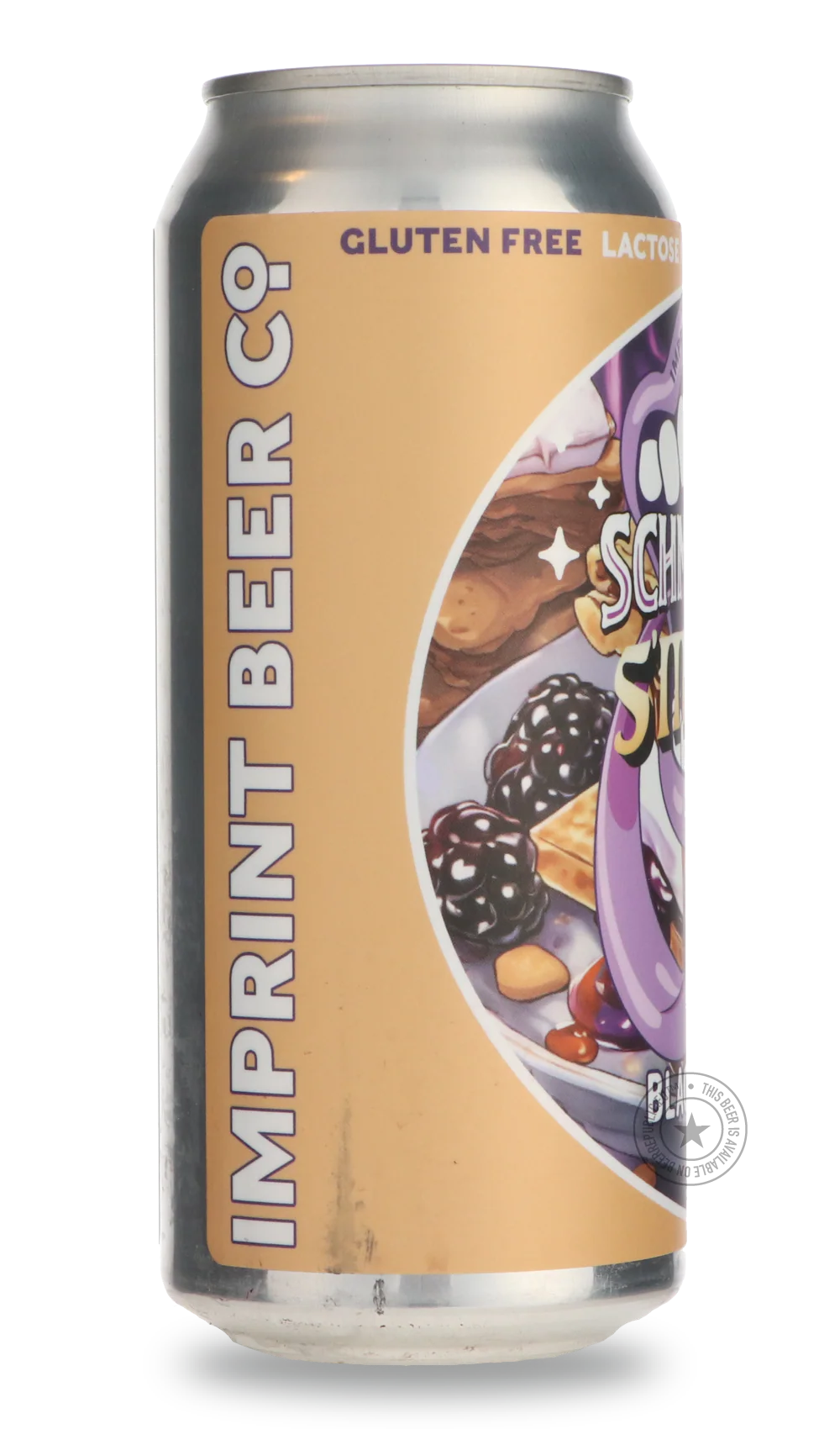 Schmoojee Blackberry S'mores - Image 4