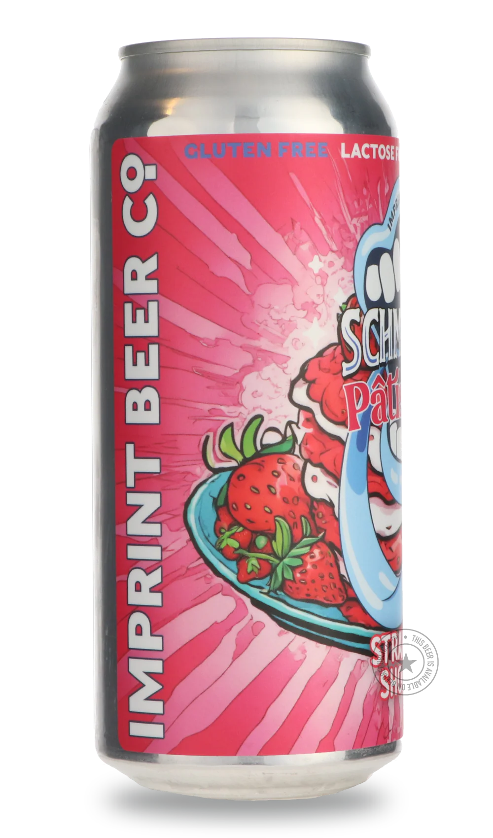 Schmoojee Pâtisseree Strawberry Shortcake - Image 4