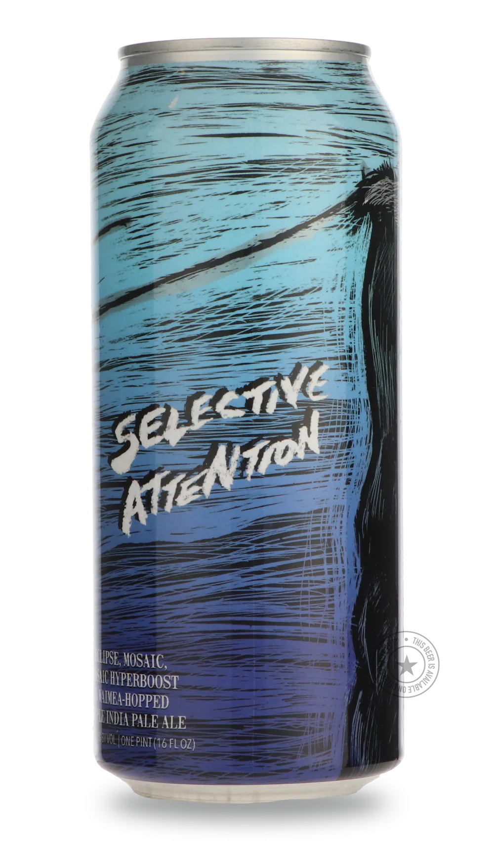 Selective Attention / Masthead - Image 2