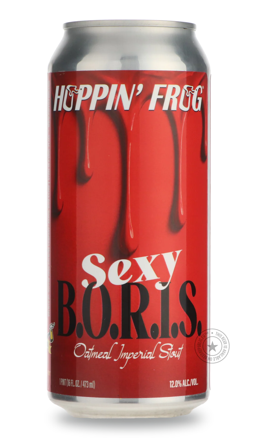Sexy B.O.R.I.S.