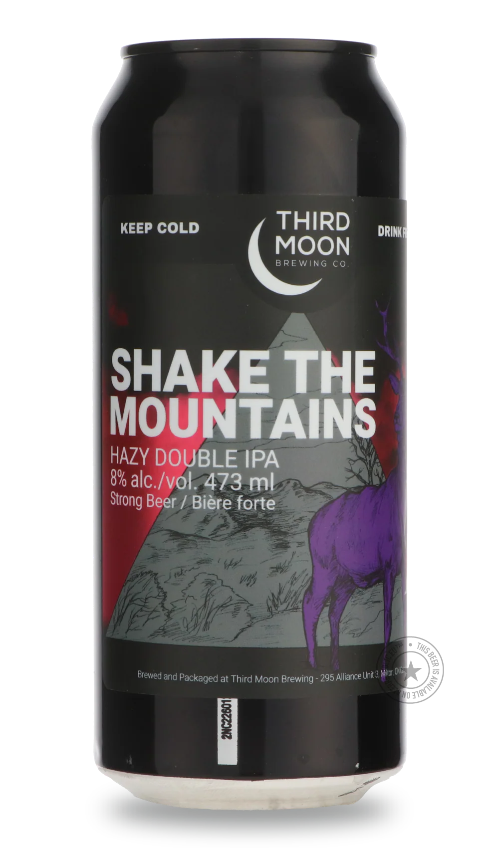 Shake the Mountains