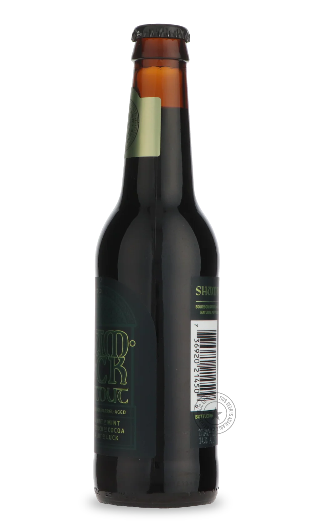 Shamrock Stout (2026) - Image 2