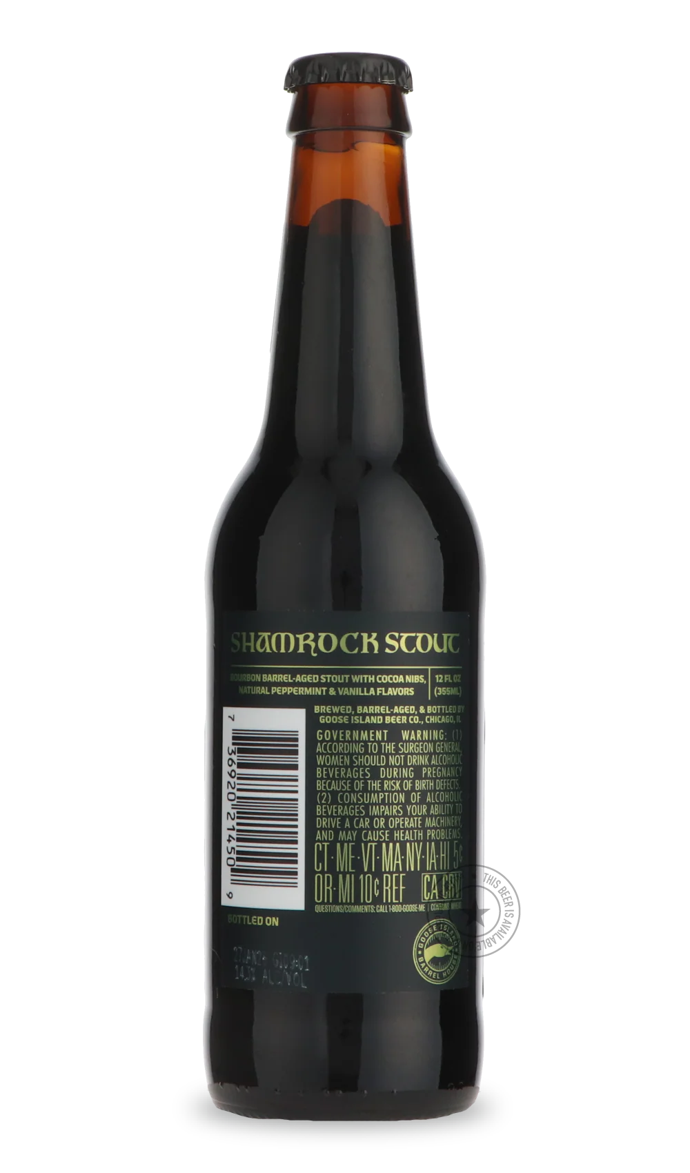 Shamrock Stout (2026) - Image 3