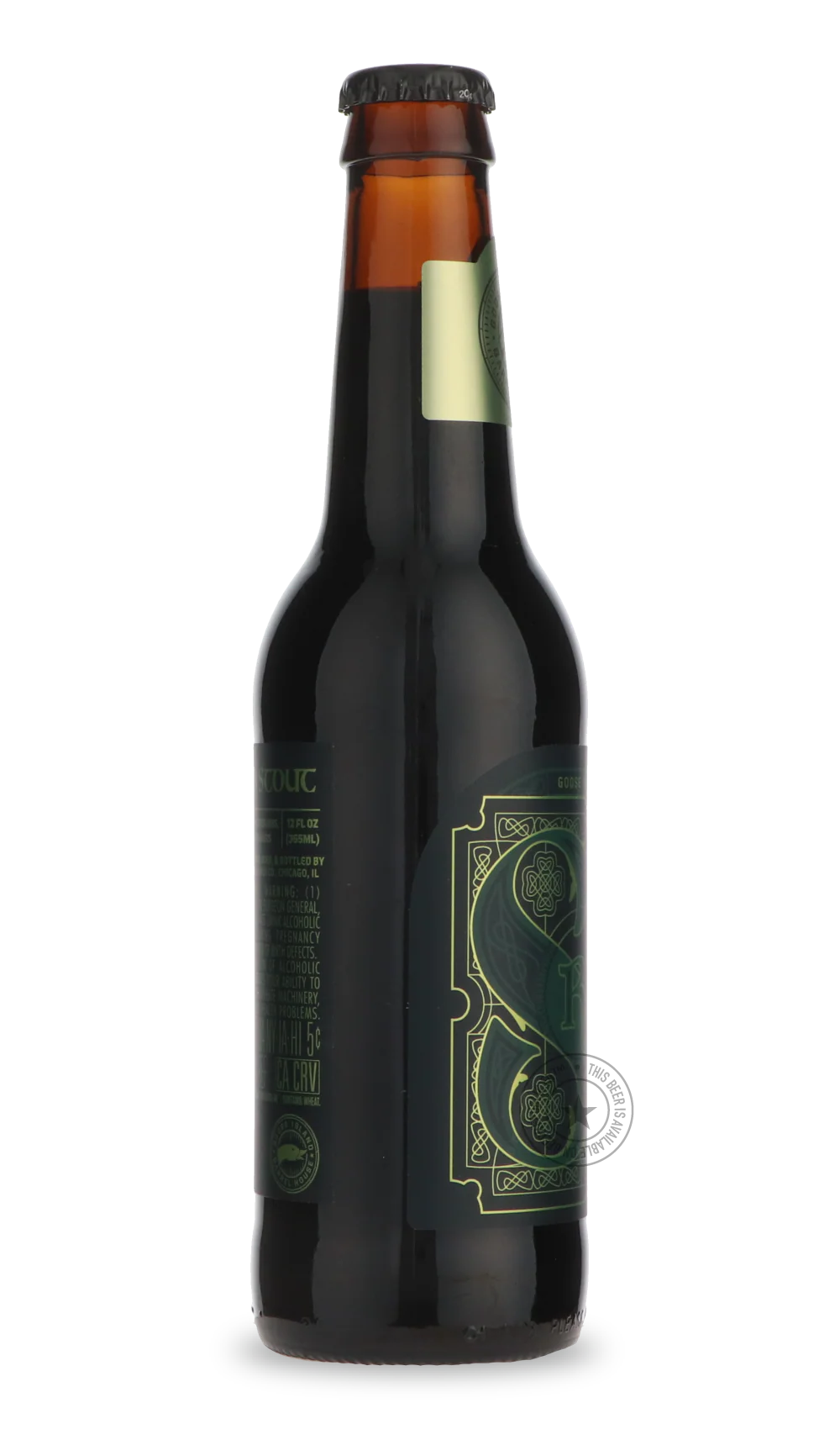 Shamrock Stout (2026) - Image 4