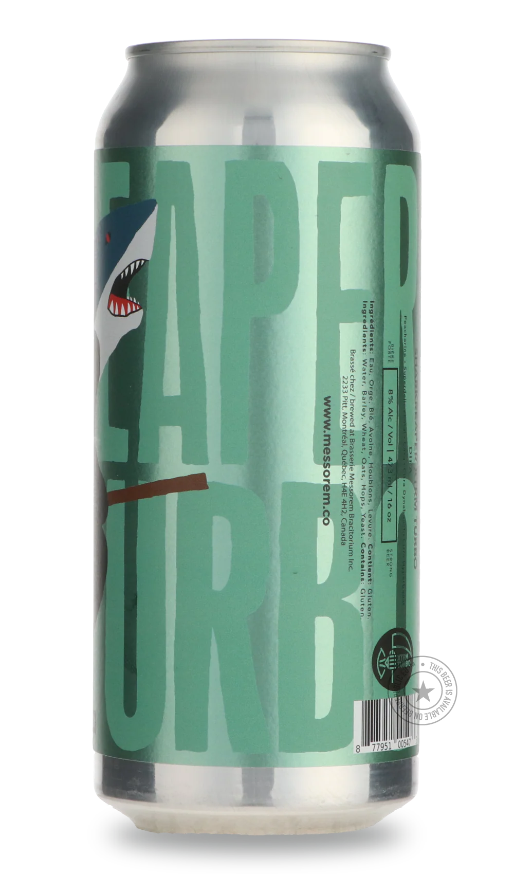 Sharkreaper XTRM TURBO / Bellwoods - Image 2
