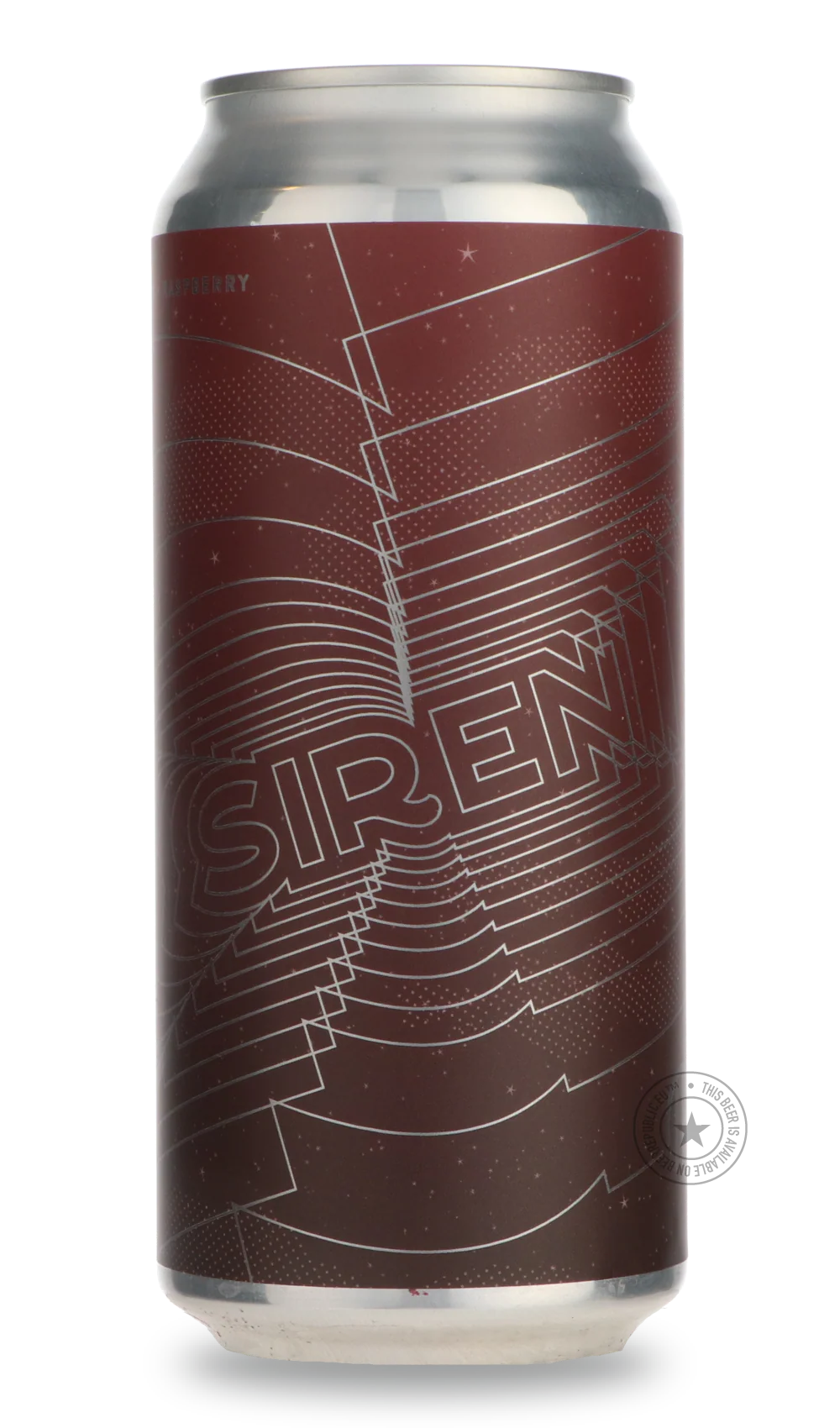 Siren | Blackberry + Raspberry