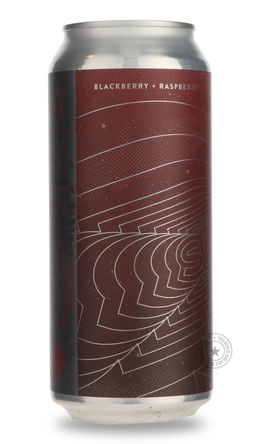 Siren | Blackberry + Raspberry - Image 4