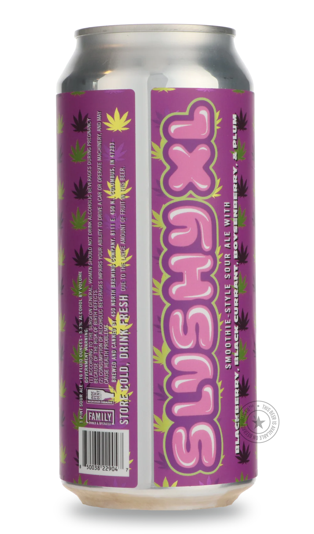 SLUSHY XL Sour Diesel - Image 3
