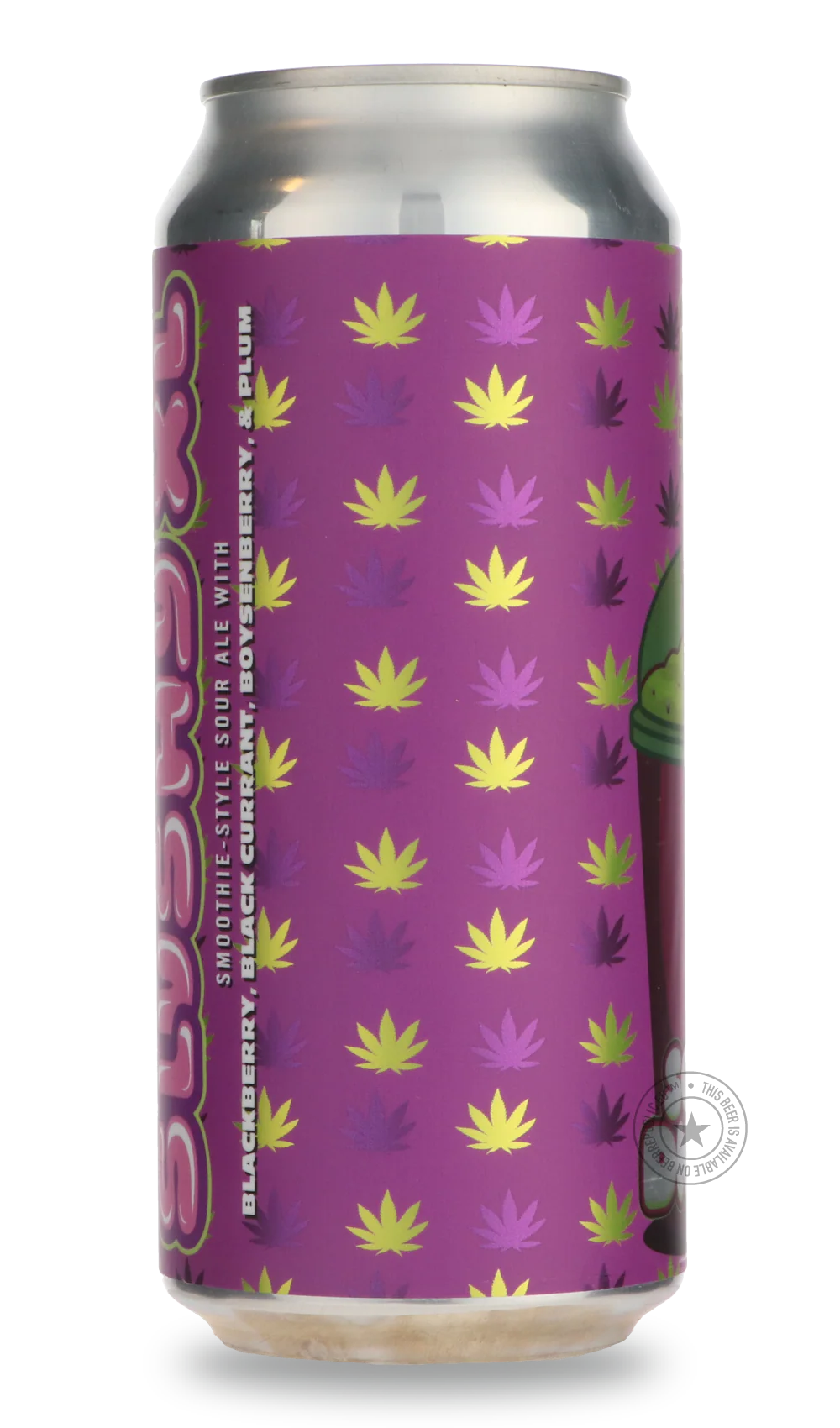 SLUSHY XL Sour Diesel - Image 4