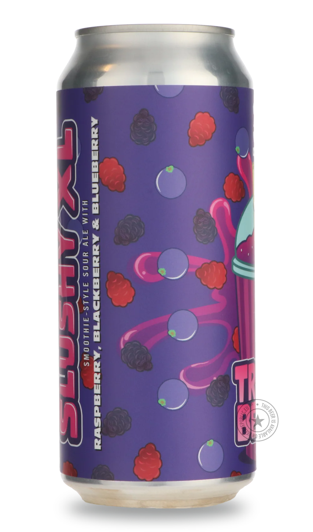 SLUSHY XL Triple Berry - Image 4