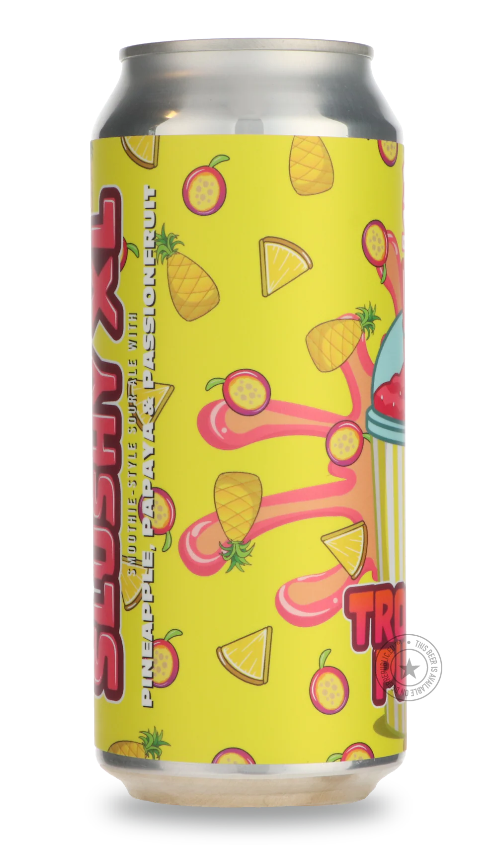 SLUSHY XL: Tropical Punch - Image 4