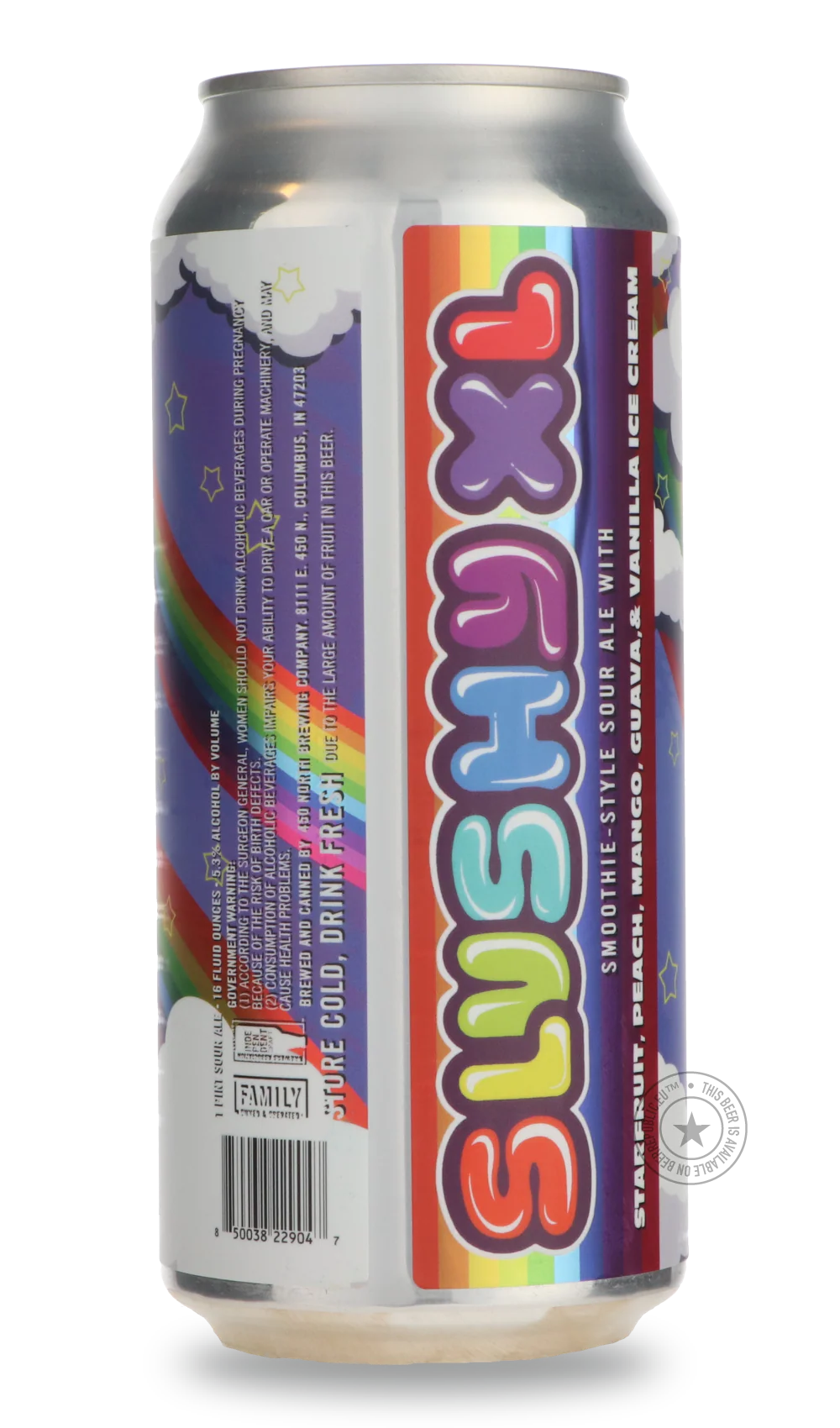 SLUSHY XL Unicorn Juice - Image 3
