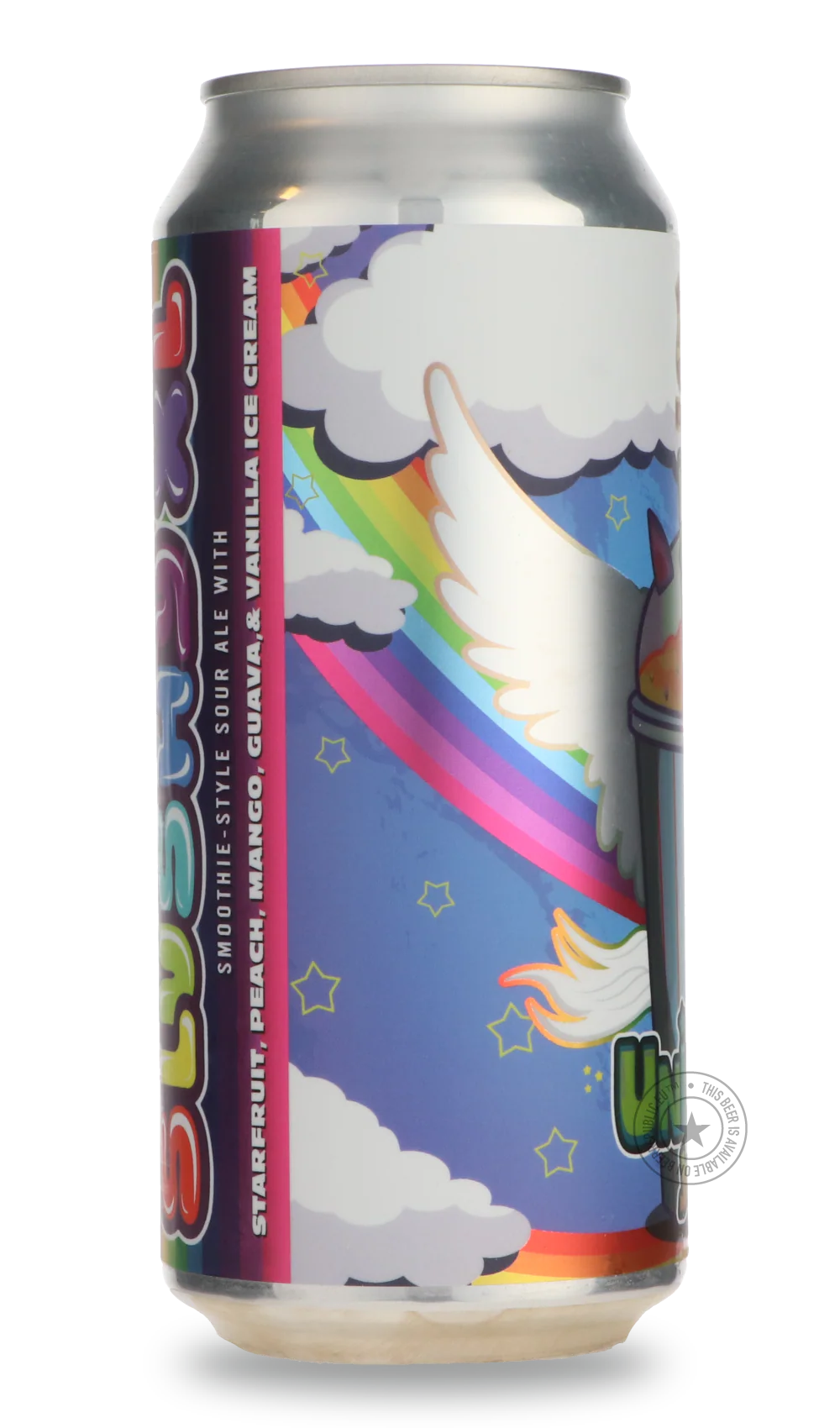 SLUSHY XL Unicorn Juice - Image 4