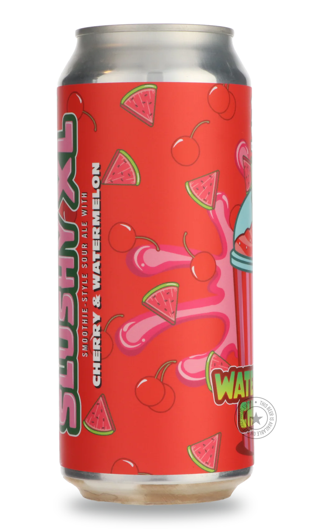 SLUSHY XL: Watermelon Cherry - Image 4