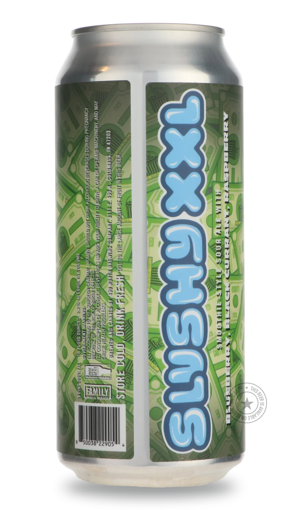 SLUSHY XXL: Millions - Image 3