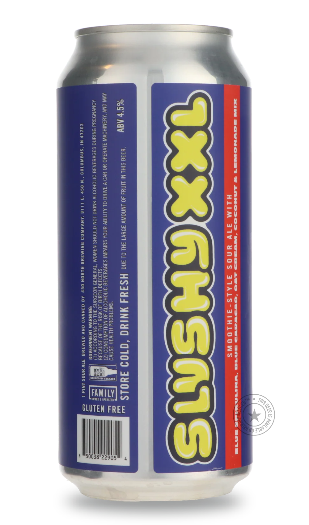 SLUSHY XXL: Monster Juice - Image 3