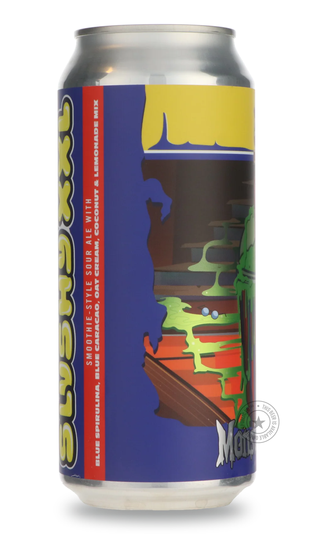 SLUSHY XXL: Monster Juice - Image 4