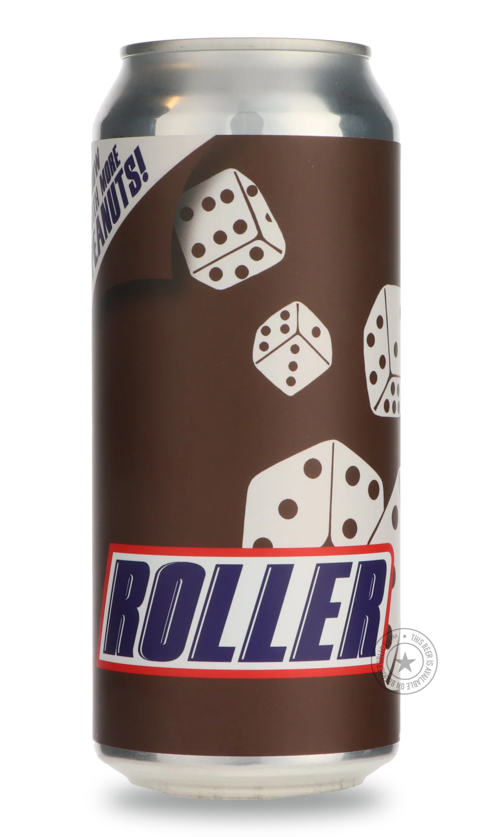 Snickers Roller (Now With MORE Peanuts!)