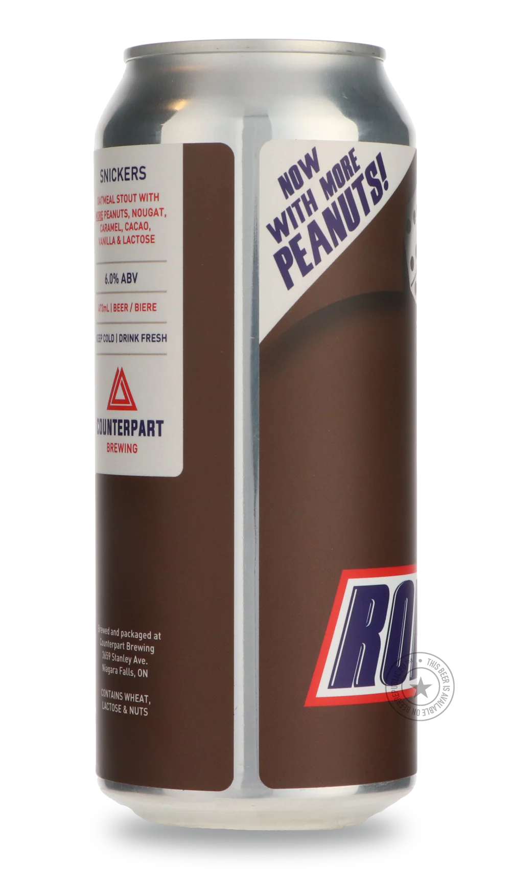 Snickers Roller (Now With MORE Peanuts!) - Image 4